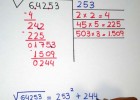 Cómo hacer una raíz cuadrada - Educación primaria y secundaria - Educación - Practicopedia.com | Recurso educativo 90288