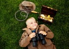Cómo organizar una caza del tesoro para niños | Recurso educativo 92189