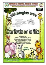 MODULO DE NOVELA INFANTIL | Recurso educativo 92419