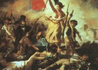 Delacroix's Liberty Leading the People | Recurso educativo 93157
