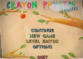Dawn Gamers: Probando Crayon Physics Deluxe | Recurso educativo 96103