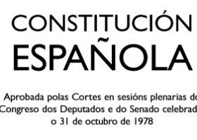 A Constitución española | Recurso educativo 107106