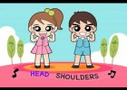 Head Shoulders Knees And Toes | Recurso educativo 108870