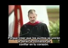 Steve Jobs Discurso en Stanford Sub.Español HD | Recurso educativo 110621