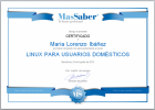 Curso de Linux para usuarios domésticos | MasSaber | Recurso educativo 114116