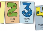 Serie numérica para niños de preescolar | Recurso educativo 116245