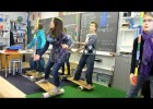 Lernen in Bewegung: Besuch der Schule Reitnau in Biberist | Recurso educativo 116658