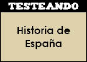 Historia de España - Asignatura completa | Recurso educativo 351202
