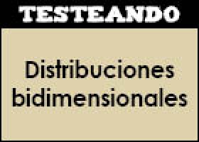 Distribuciones bidimensionales | Recurso educativo 353073