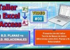 De Excel a Access-Convertir una Bd. Plana en Bd. Relacional - YouTube | Recurso educativo 403340