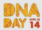 adn-dna: 365- Activitat per commemorar el dia de l'ADN 2014 - DNA Day 2014 | Recurso educativo 403351