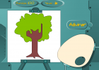 Juego de memorizar colores para desarrollar la memoria en niños de 3 a 6 años : 11 | Recurso educativo 404863