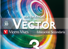 Nuevo Vector 3. Matemáticas | Libro de texto 433696