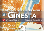 Nou Ginesta 3. Llengua catalana i literatura | Libro de texto 441875