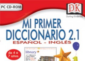 Mi Primer Diccionario Bilingüe 2.1 (Download) | Recurso educativo 496147