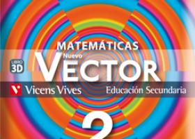 Nuevo Vector 2. Matemáticas | Libro de texto 501716