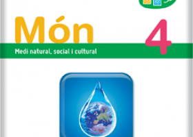 Món 4. Medi natural, social i cultural | Libro de texto 520808