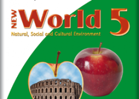 New World 5. Natural, Social and Cultural Environment | Libro de texto 571682
