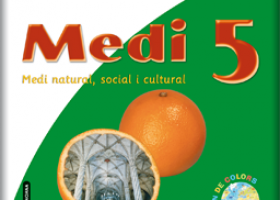 Medi 5. Comunitat Valenciana. Natural, social i cultural | Libro de texto 582231