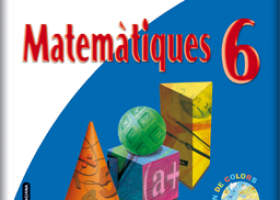 Matemàtiques 6. Comunitat Valenciana | Libro de texto 604584