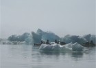 Viaje. Groenlandia en kayak, la emoción de remar entre el hielo | Recurso educativo 678076