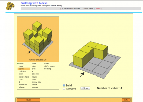 Building with blocks (Freudenthal Institute) | Recurso educativo 679375