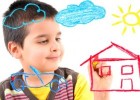Signos de alerta en un dibujo infantil - Educapeques | Recurso educativo 679408