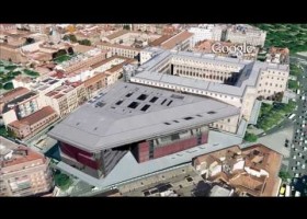 3D Madrid in Google Earth | Recurso educativo 679572