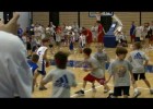Nens jugant a bàsquet | Recurso educativo 681475