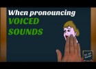 Phonics: Voiced and Voiceless sounds | Recurso educativo 682963