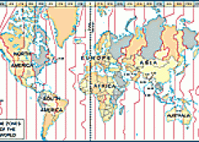 Time Zone | Recurso educativo 683541