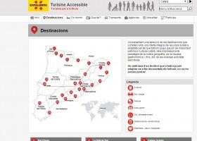 Destinacions turístiques a Catalunya | Recurso educativo 723313