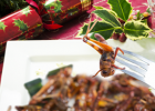 Comer insectos | Recurso educativo 724095