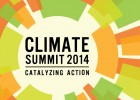 UN Climate Summit - UN Climate Summit 2014 | Recurso educativo 725930