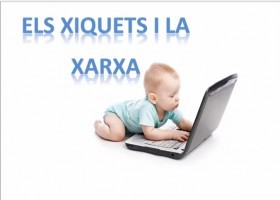 Els xiquets i la xarxa | Recurso educativo 729278