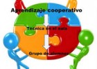 Trabajo cooperativo | Recurso educativo 729314