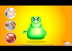 Bacteria for Kids - Animation Video | Recurso educativo 733666