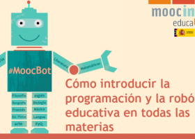 Abierta la inscripción en el MOOC ?Cómo introducir la programación y la | Recurso educativo 734586