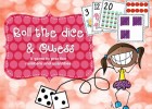Roll the dice & guess | 3ways2teach | Recurso educativo 735751