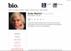 Andy Warhol: biography | Recurso educativo 745462