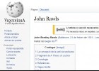 John Rawls - Viquipèdia, l'enciclopèdia lliure | Recurso educativo 746376