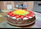 Cómo hacer pastel tres leches - Recetas de cocina - CHUCHEMAN1 - 2013 | Recurso educativo 748931