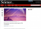 Researchers may have solved origin-of-life conundrum | Recurso educativo 749195