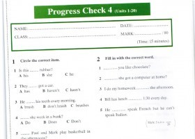 EXAM4.... Progress Check 4 | Recurso educativo 749314