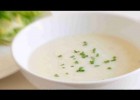 Sopa de coliflor y queso azul | Recurso educativo 749550