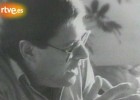José Ángel Valente en 'El poeta en su voz' (1989), Escritores en el Archivo | Recurso educativo 750123