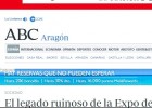 El legado ruinoso de la Expo de Zaragoza | Recurso educativo 750602