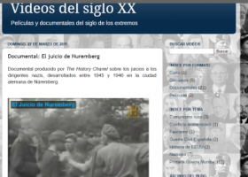 Documental: El judici de Nuremberg | Recurso educativo 751282