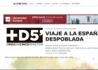 Viatge a l'Espanya despoblada | Recurso educativo 751575