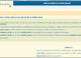 Inecuaciones de primer grado | Recurso educativo 751610